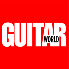 guitar world magazine logo
