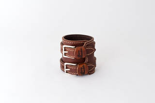 heistercamp bare knuckle guitar pickups wrist cuffs
