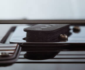Tele bridge pickup