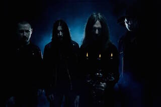 With The Dead Band Bare Knuckle