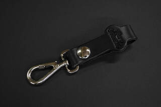 heistercamp bare knuckle guitar pickups belt clip