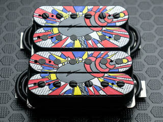 introducing collectors editions bare knuckle pickups