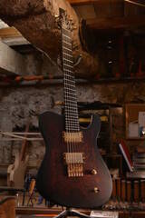 Mermet Guitares | Bare Knuckle Pickups