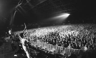 A Day to Remember Bare Knuckle