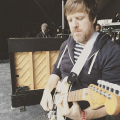 luke omalley nile rodgers bare knuckle pickups