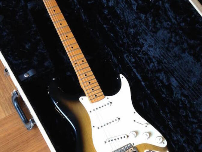 Bare Knuckle loaded guitar