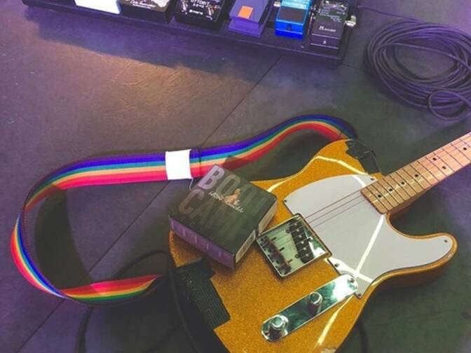 bare knuckle pickups new products