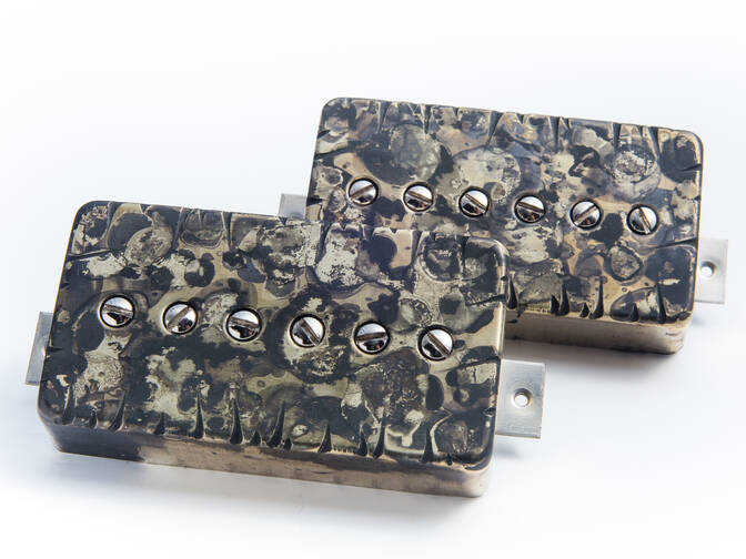 Bare Knuckle 'Pig HSP90 Set Review