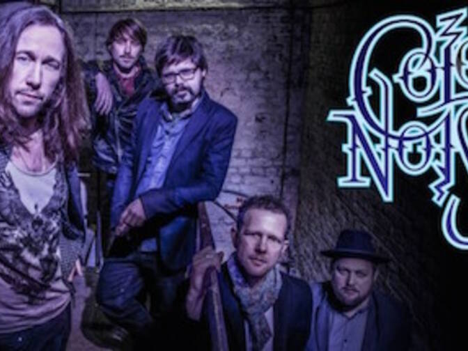 Colour of Noise Video Bare Knuckle Artist