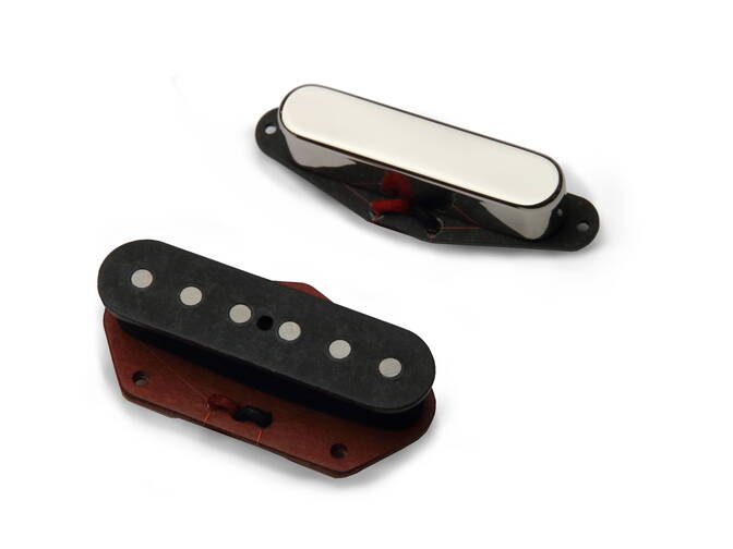 Bare Knuckle Boot Camp Pickups | Brute Force