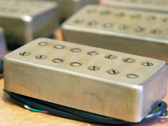 pickup magnet alnico ceramic humbucker2