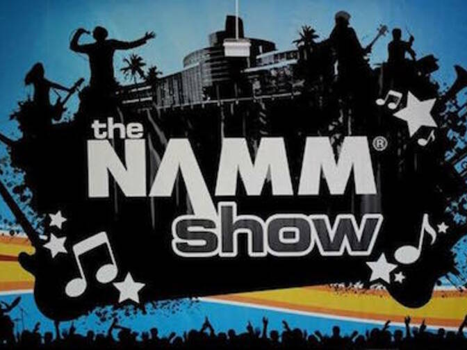 NAMM Bare Knuckle Pickups