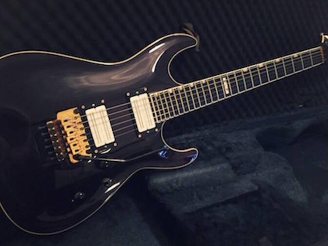 Bare Knuckle Impulse humbucker