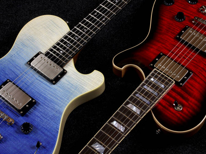 seth baccus bare knuckle pickups