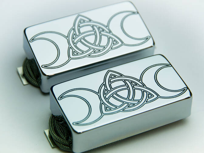 bare knuckle pickups new products