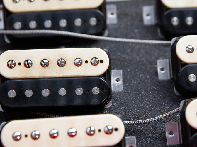 pickup magnet alnico ceramic humbucker1