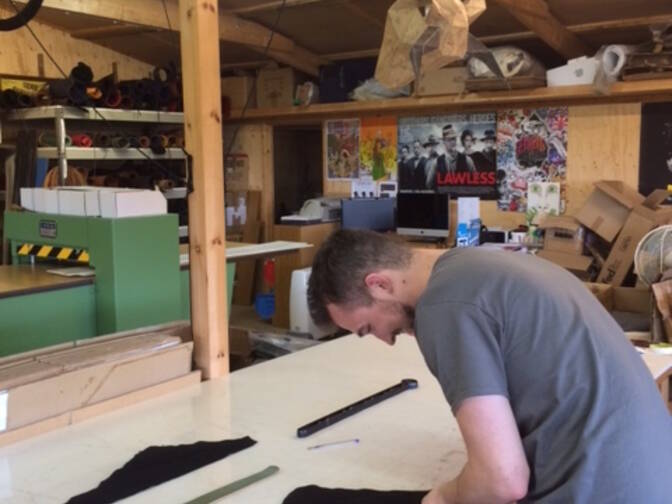 Heistercamp Bare Knuckle Workshops
