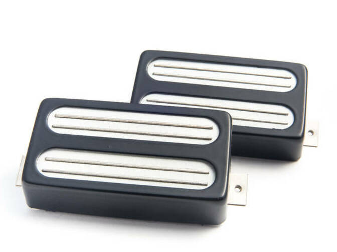 bare knuckle pickups impulse humbucker josh smith