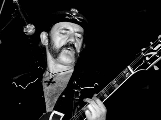 Lemmy Bare Knuckle