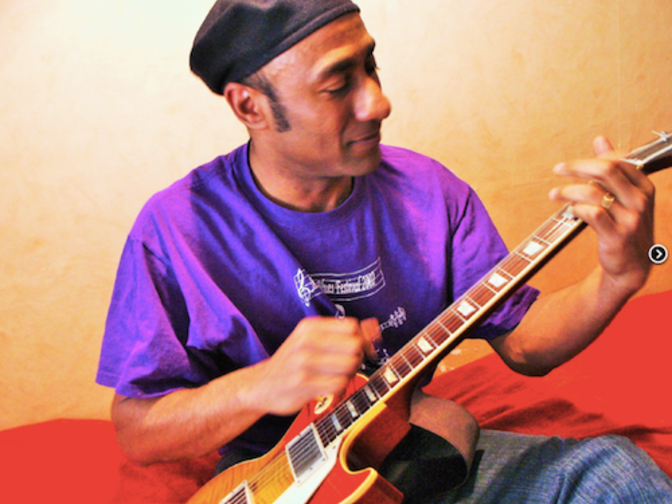Mike Cahen Bare Knuckle Pickups Baccus