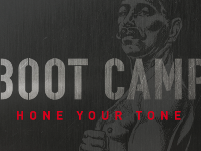 bare knuckle pickups boot camp