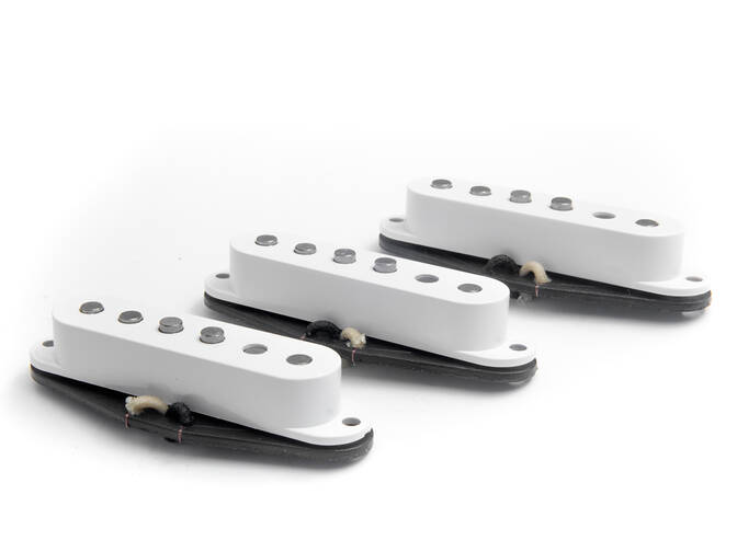 Bare Knuckle The Sultans Strat Set