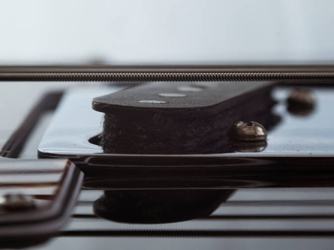 Tele bridge pickup