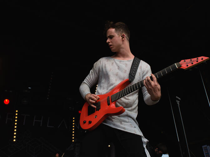 bare knuckle pickups josh smith
