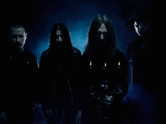 With The Dead Band Bare Knuckle