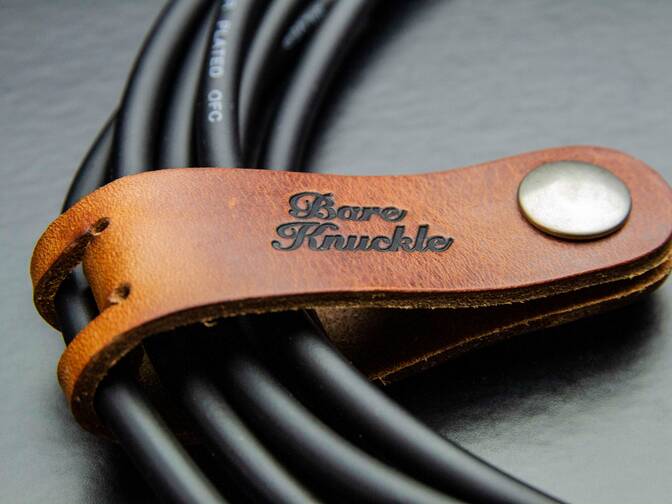 leather cable tidy BKP Heistercamp