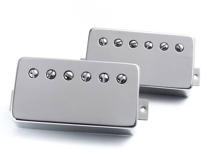 Bare Knuckle Crawler Humbucker Set Review