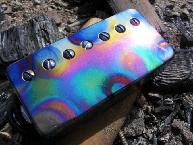 Bare knuckle pickups 8 string clearance