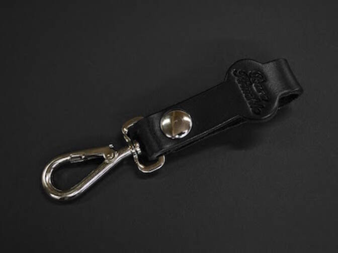 Heistercamp Bare Knuckle Belt Clips