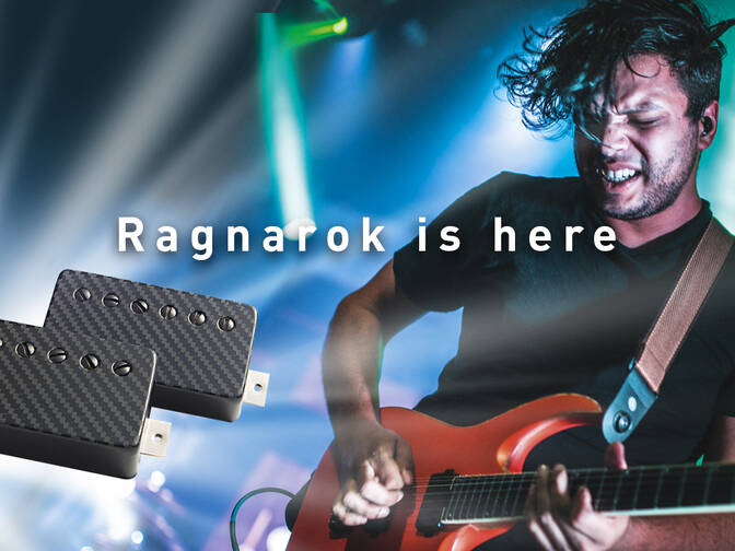 bare knuckle guitar pickups ragnarok