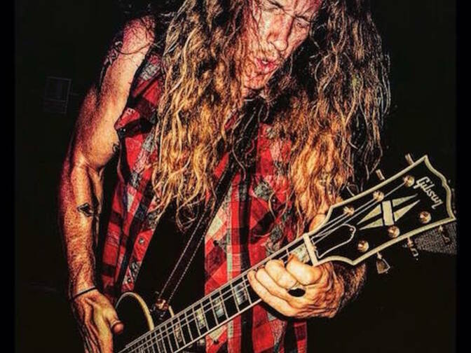 Jared James Nichols Bare Knuckle Pickups