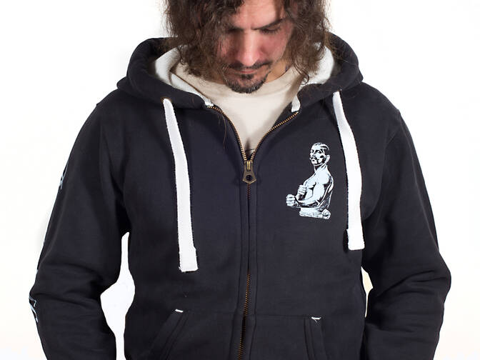 bare knuckle pickups hoodie