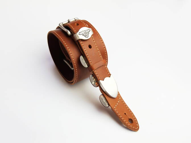bare knuckle pickups guitar strap heistercamp