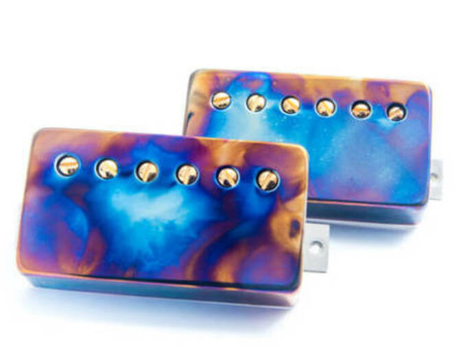 bare knuckle pickups new products