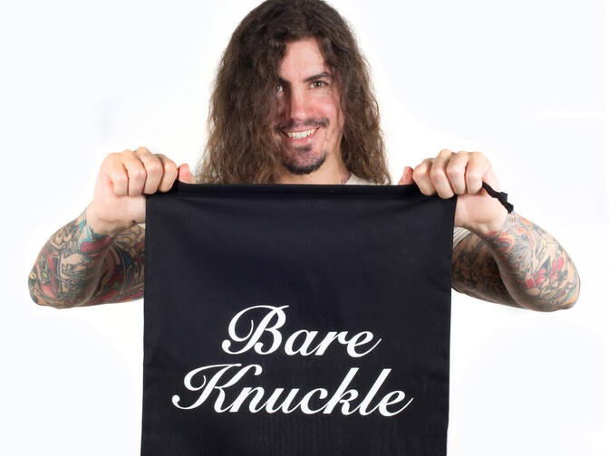 bare knuckle pickups hoodie