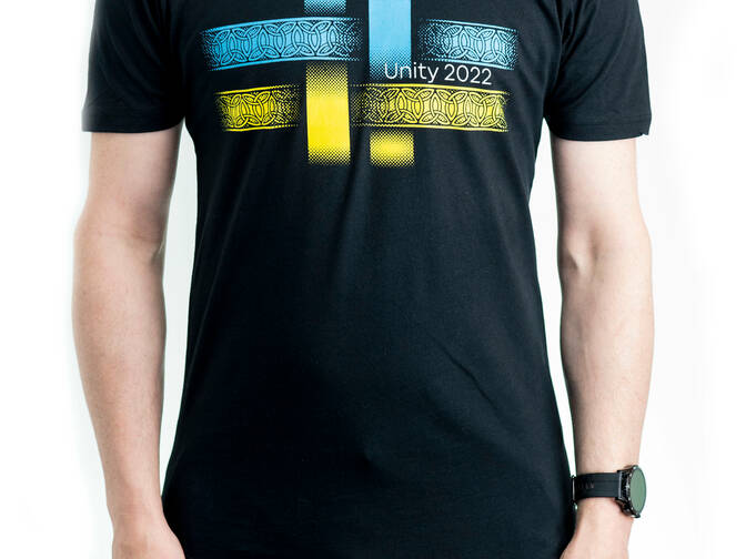 unity t shirt bare knuckle pickups