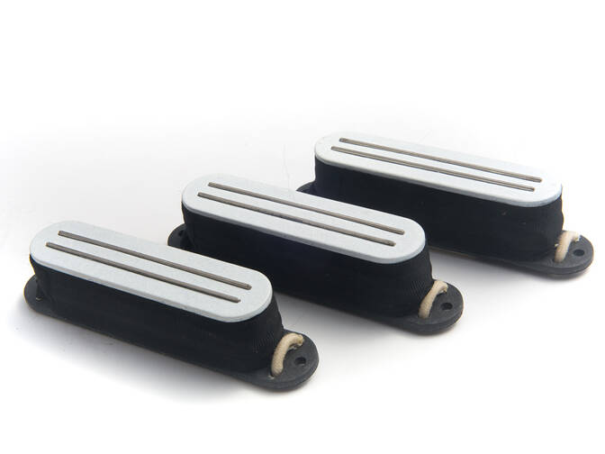 Bare Knuckle White Cobra Coils