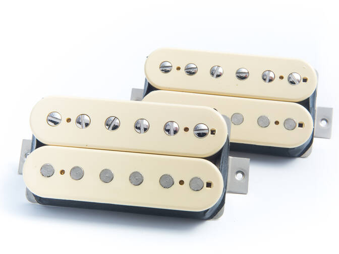 The Mule Bare Knuckle Humbucker
