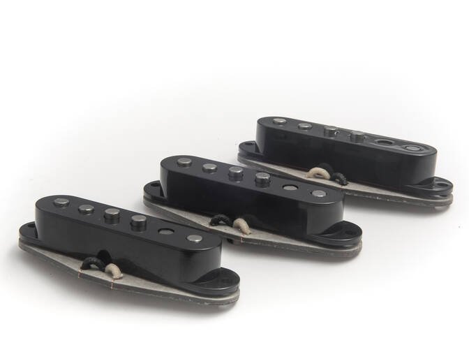 Bare Knuckle Sinner Strat Set Review