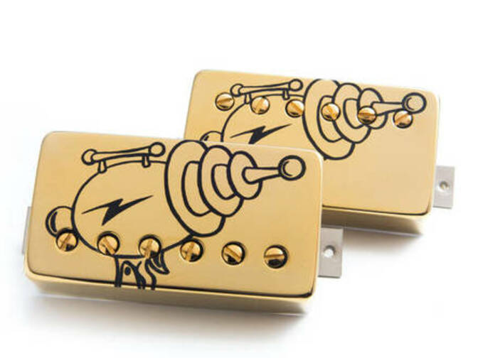 bare knuckle pickups new products
