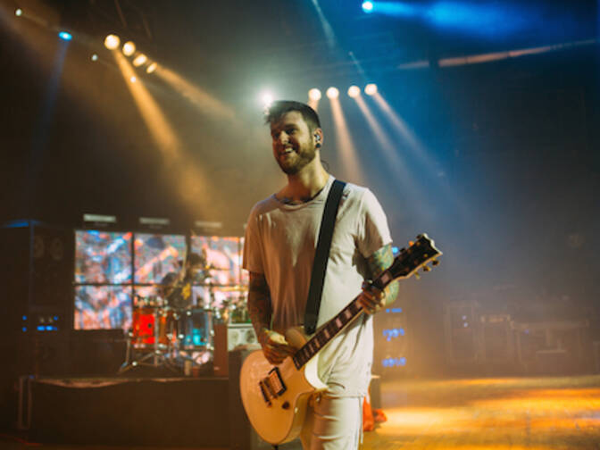 Neil Westfall A Day to Remember Bare Knuckle