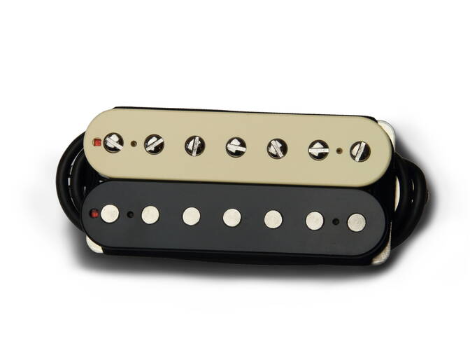 bare knuckle pickups