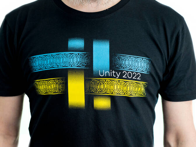 unity t-shirt bare knuckle pickups