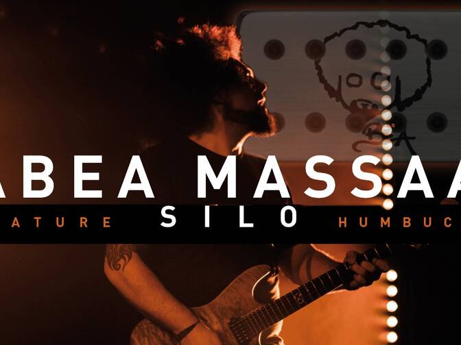 rabea massaad silo humbucker