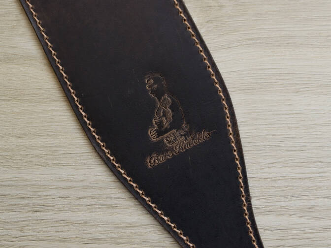 heistercamp bare knuckle guitar pickups
