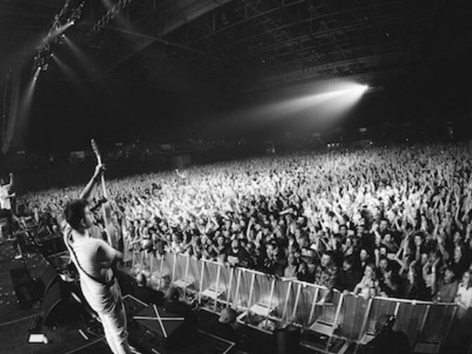 A Day to Remember Bare Knuckle